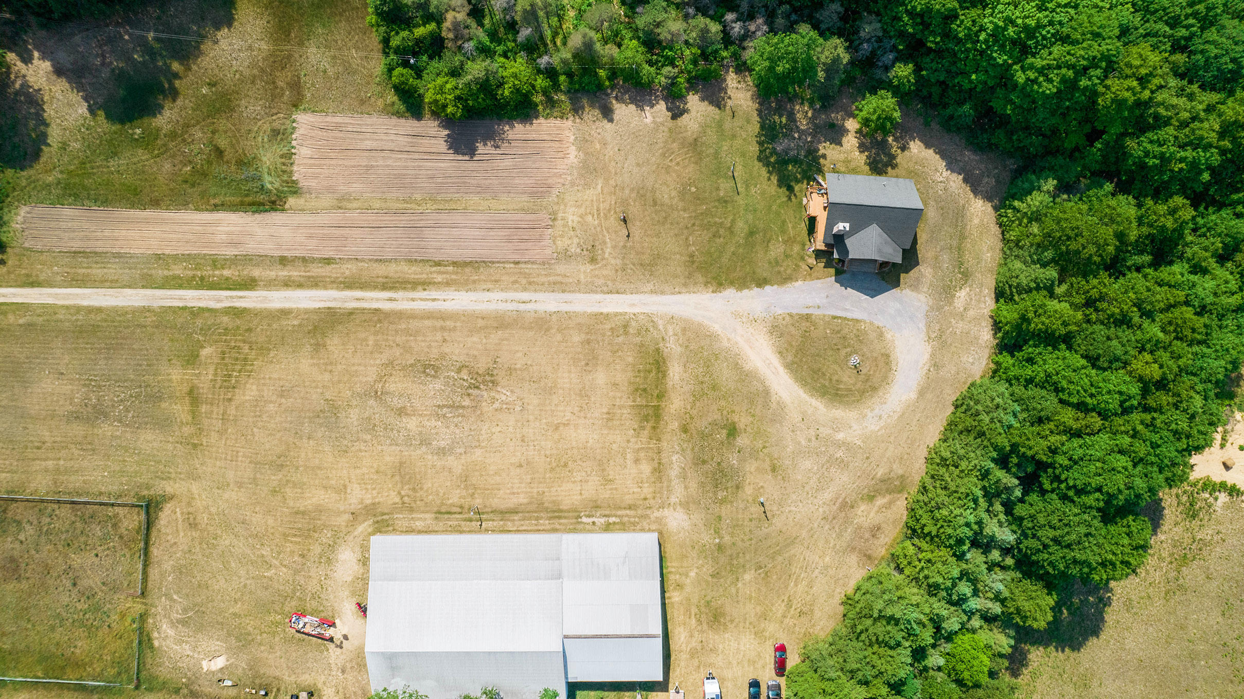 3560 East Wilson Road Custer, MI 49405 - Photo 4 of 51 DJI_0480