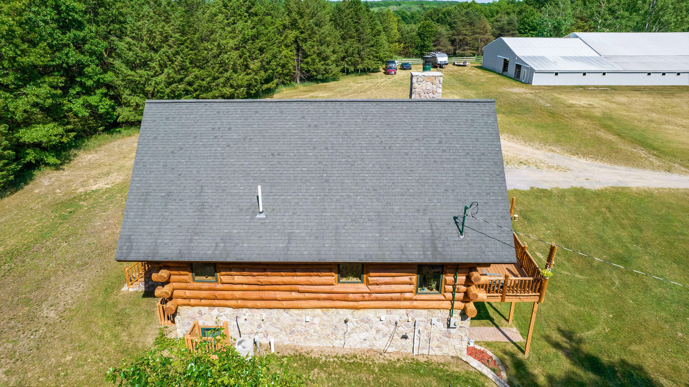 3560 East Wilson Road Custer, MI 49405 - Photo 45 of 51 DJI_0482