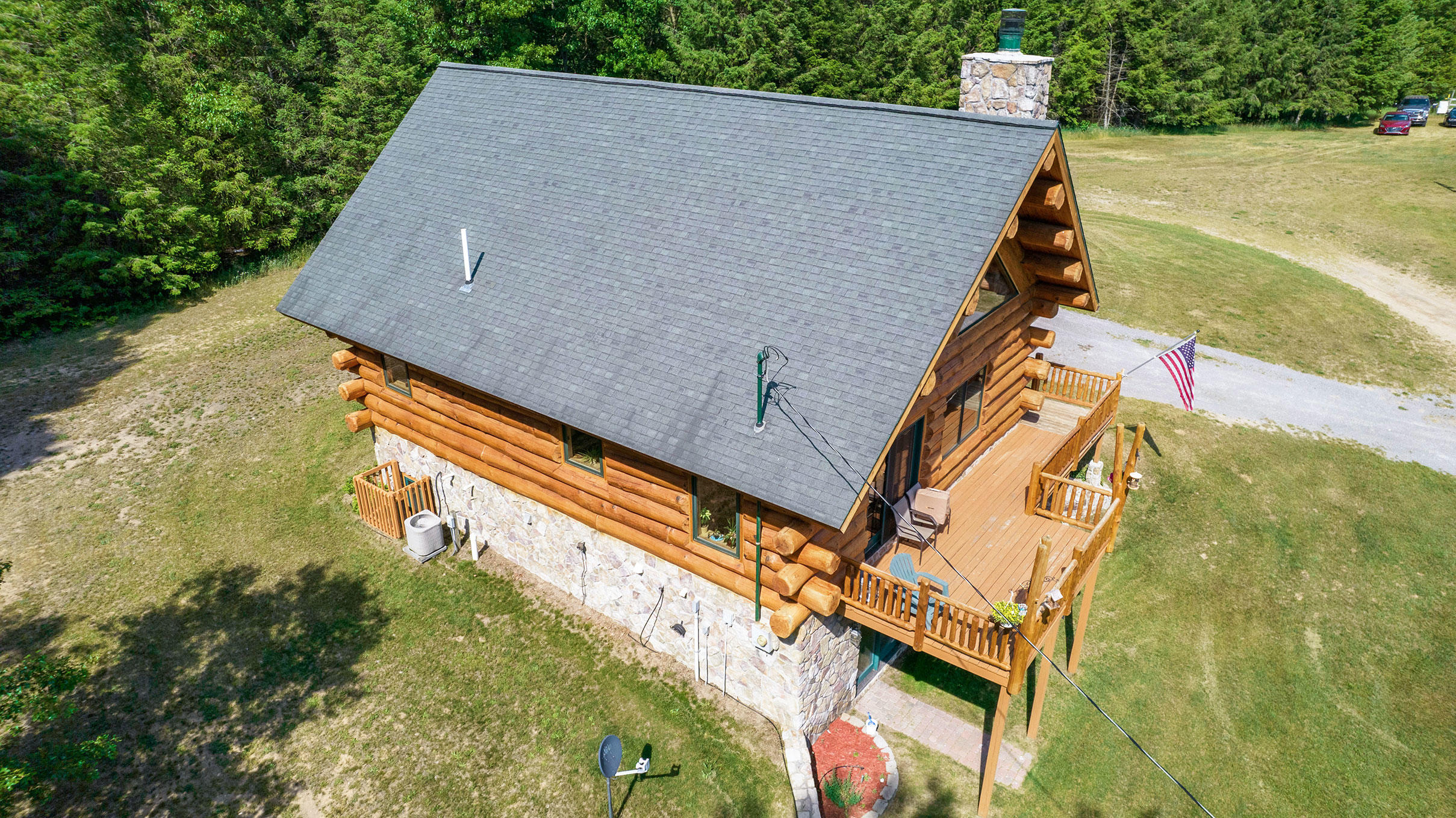 3560 East Wilson Road Custer, MI 49405 - Photo 46 of 51 DJI_0481