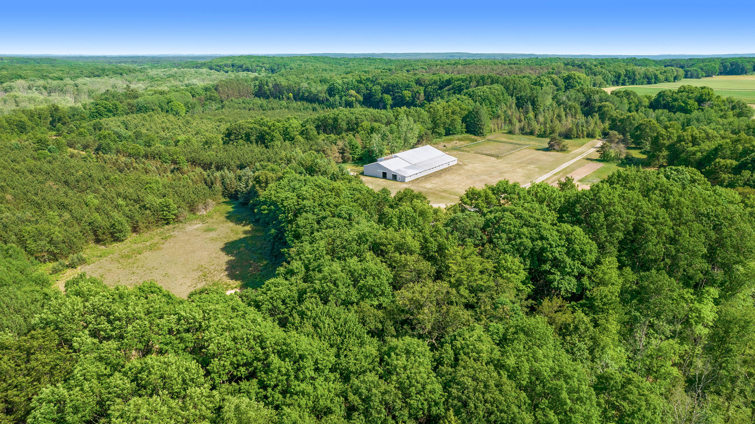 3560 East Wilson Road Custer, MI 49405 - Photo 49 of 51 DJI_0484