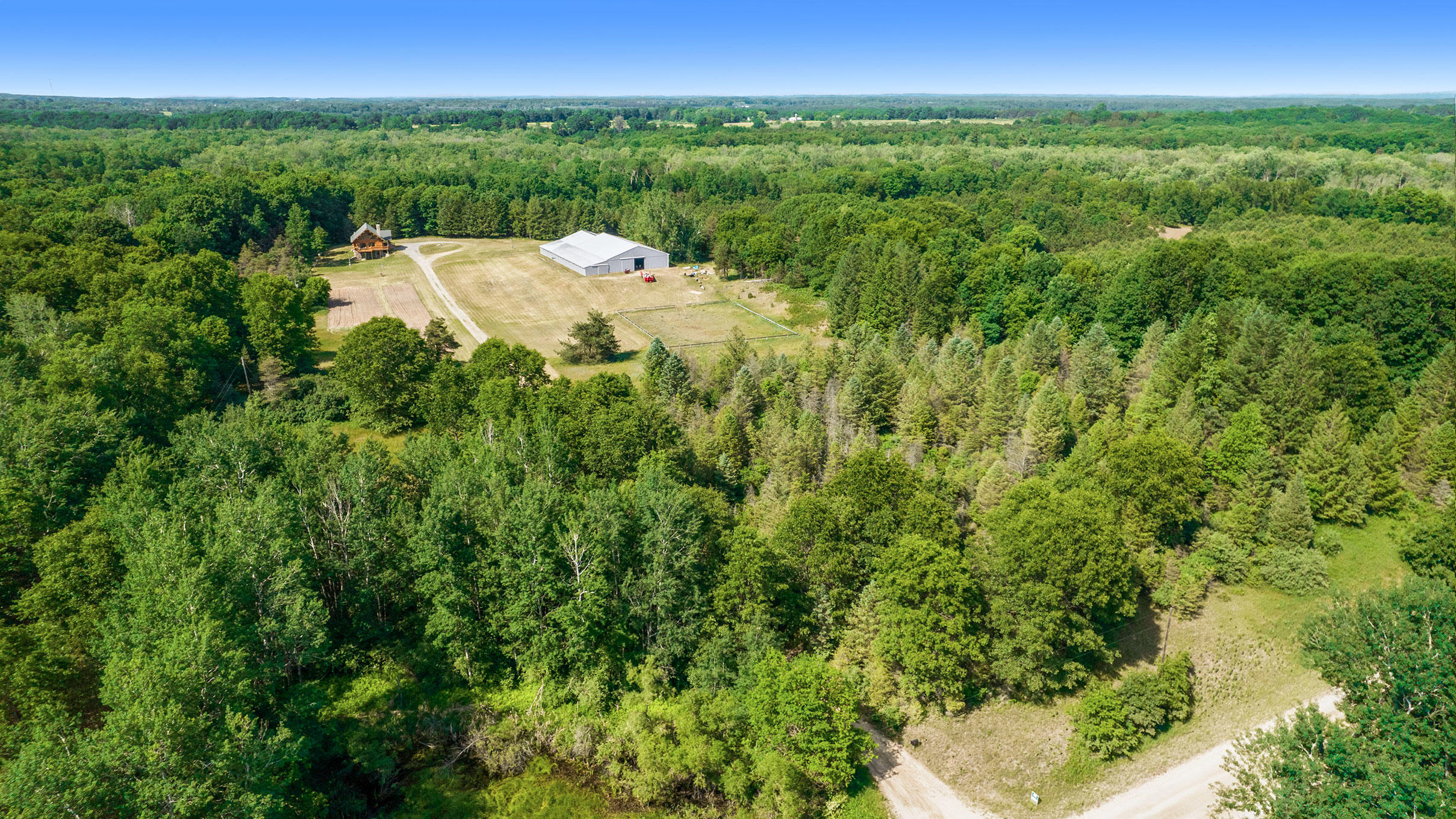 3560 East Wilson Road Custer, MI 49405 - Photo 50 of 51 DJI_0487