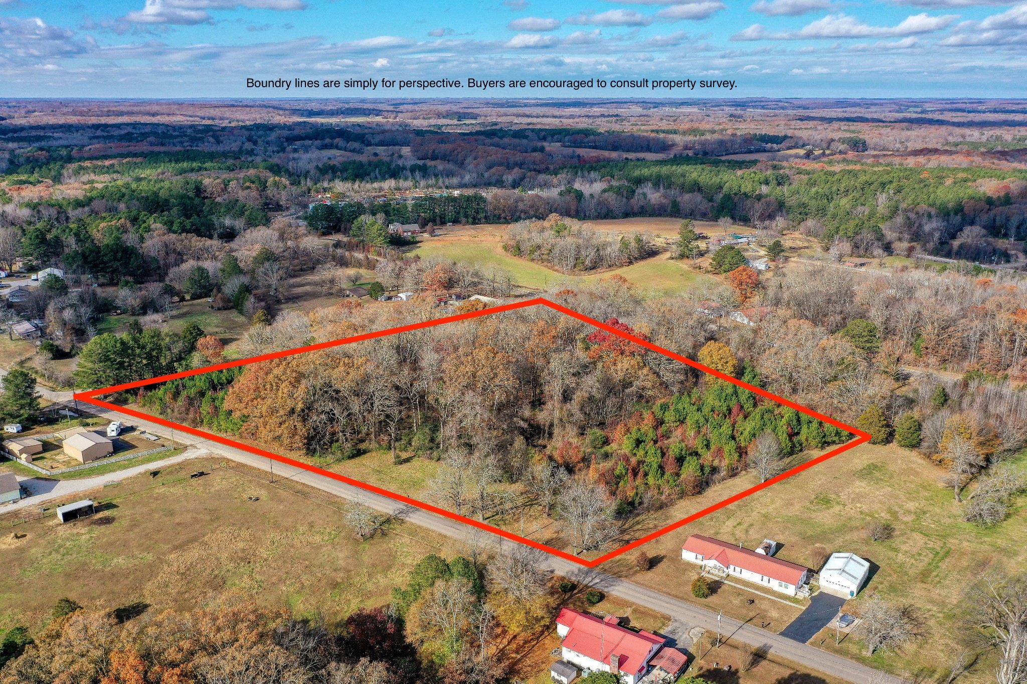 0 Grooms Road Bruceton, TN 38317 - Photo 1 of 17 Gallery Image 1