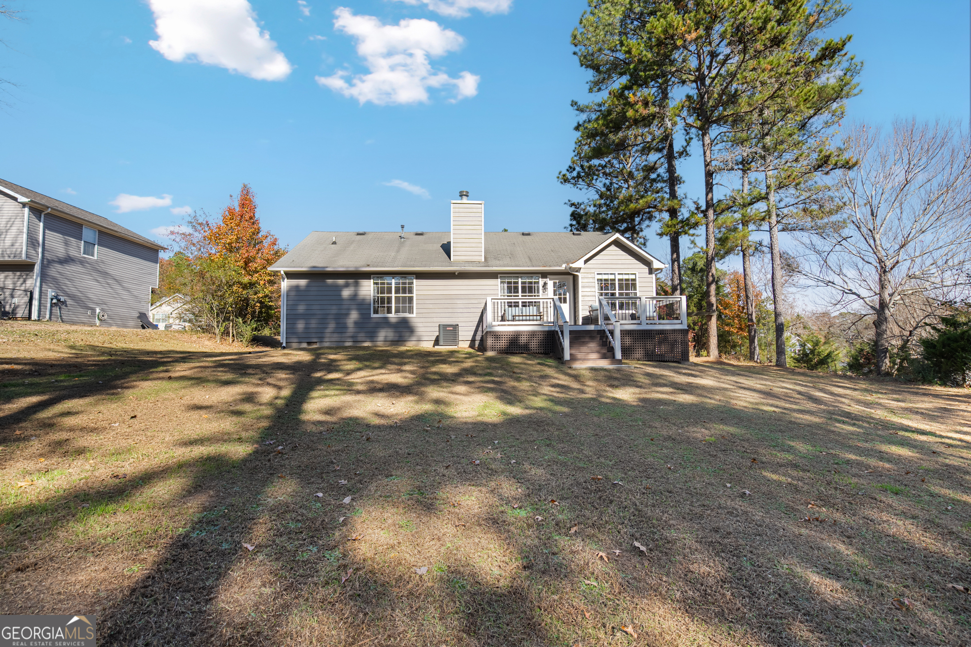 17 North Wesley Ridge Adairsville, GA 30103 - Photo 29 of 30 a view of house with a street