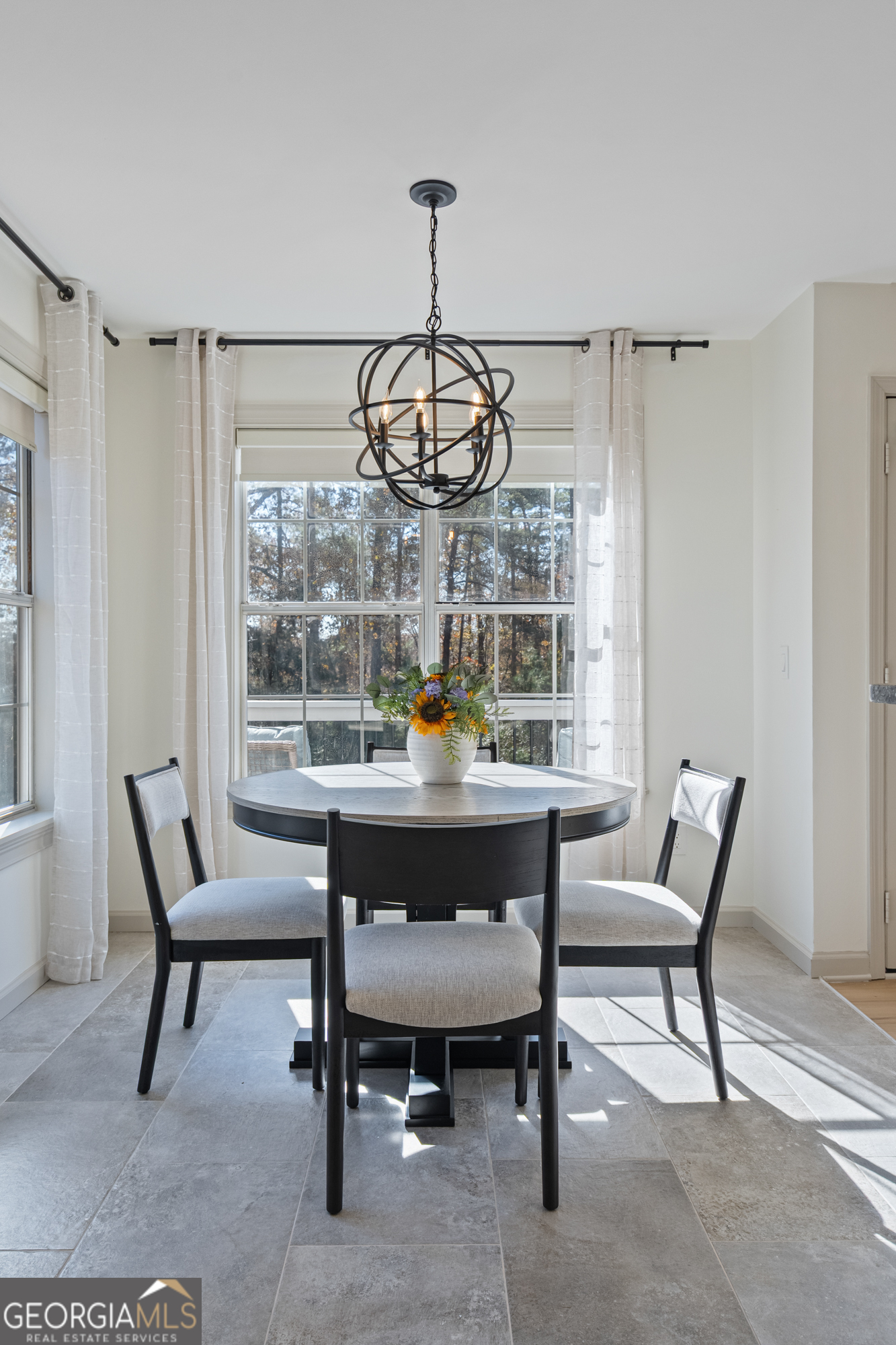 17 North Wesley Ridge Adairsville, GA 30103 - Photo 9 of 30 a view of a room with furniture wooden floor and a window