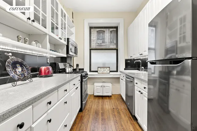 $775,000 | 611 West 111th Street, Unit 27 | Morningside Heights