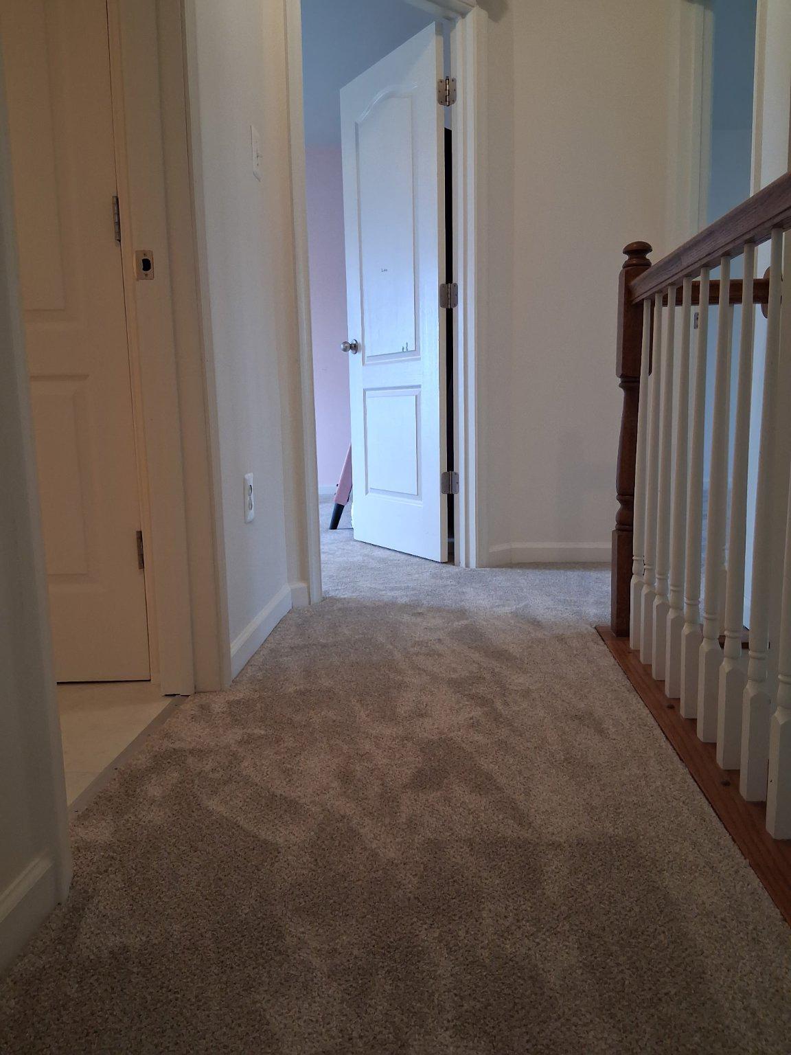 13944 Seneca Ridge Drive Hagerstown, MD 21740 - Photo 17 of 41 Hallway with new soft carpet.
