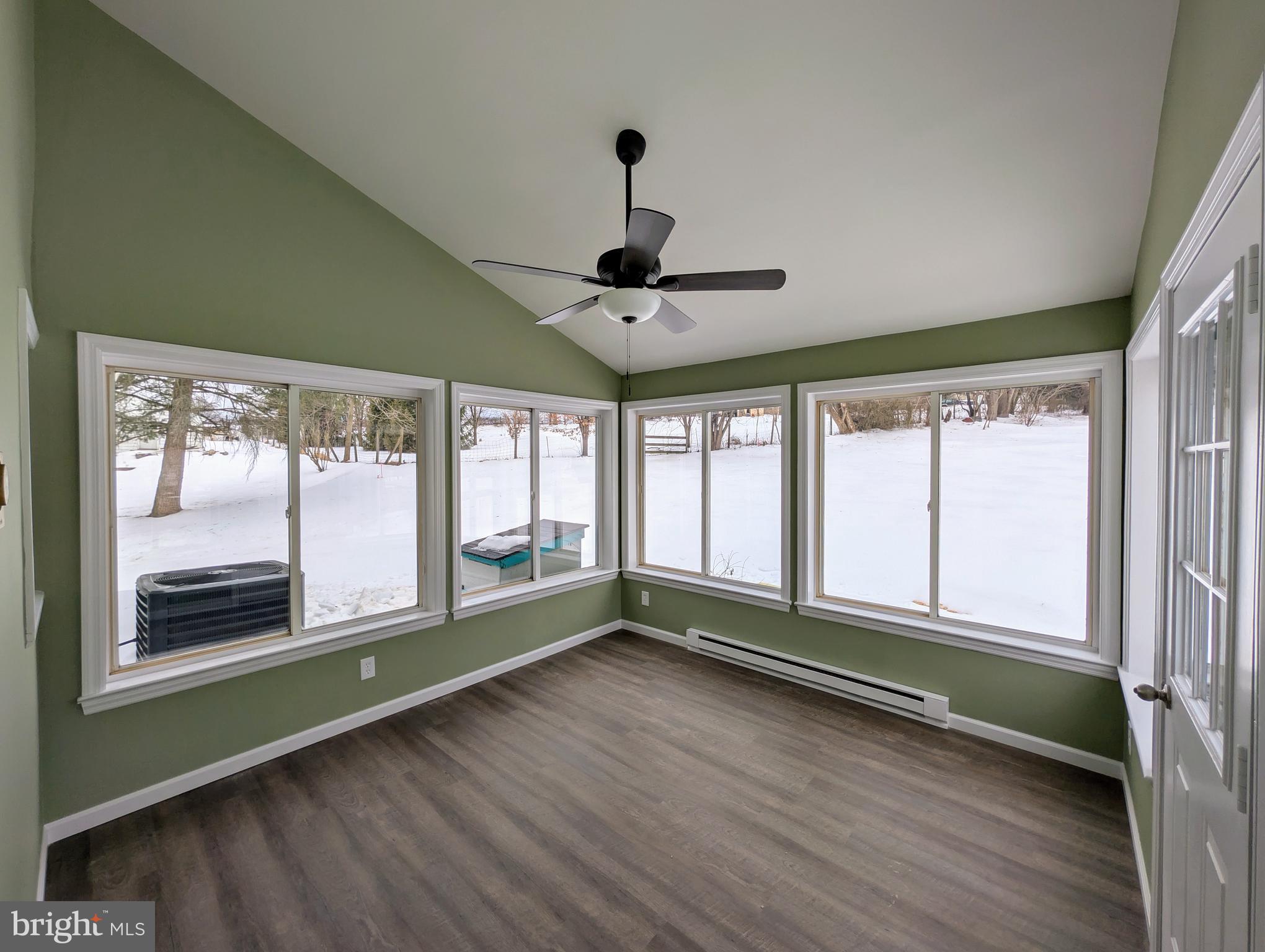 520 Pitney Road Columbia, PA 17512 - Photo 7 of 31 Enjoy beautiful views from the sunroom