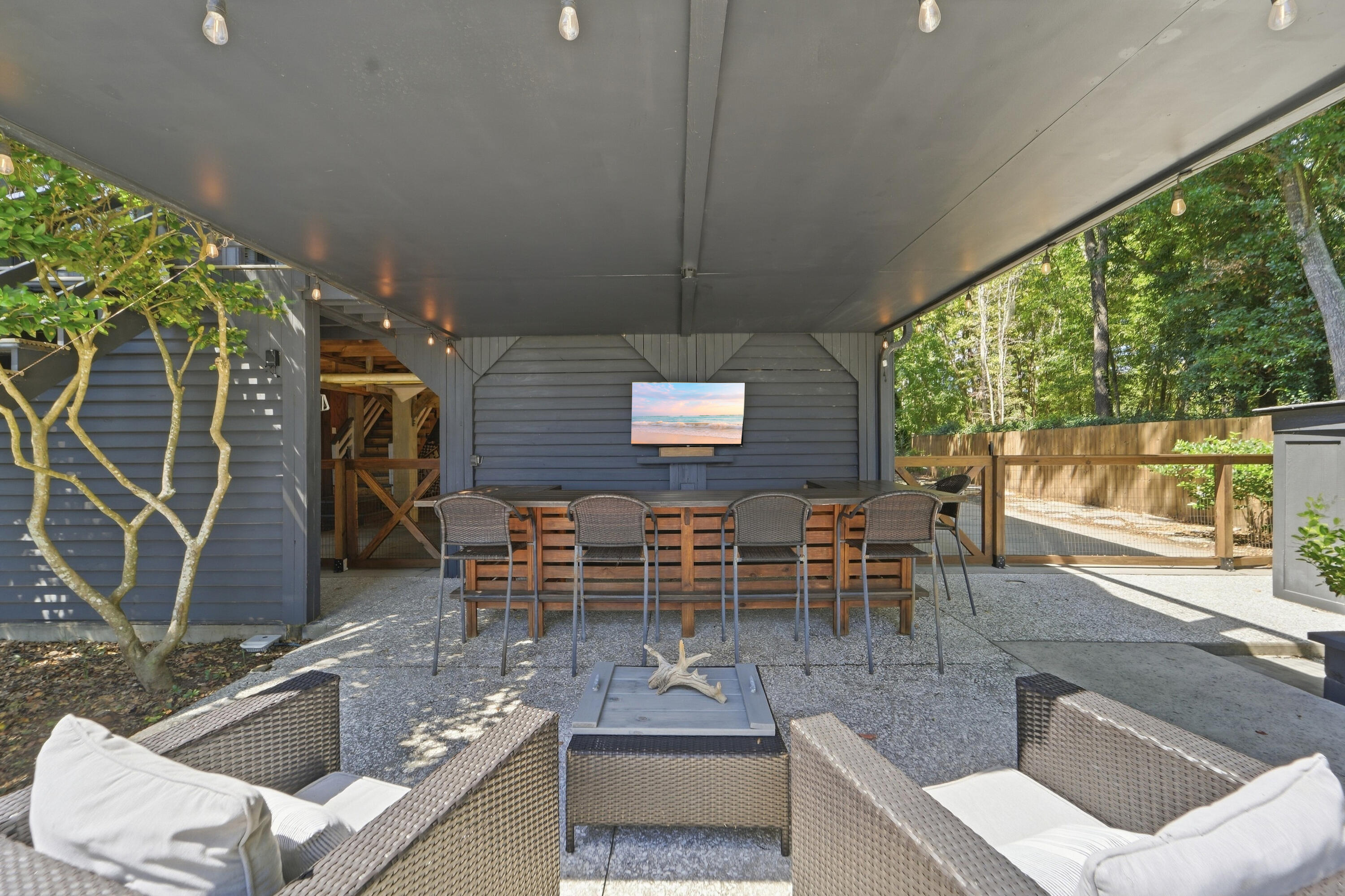 6827 Limehouse Road Awendaw, SC 29429 - Photo 64 of 85 outdoor bar