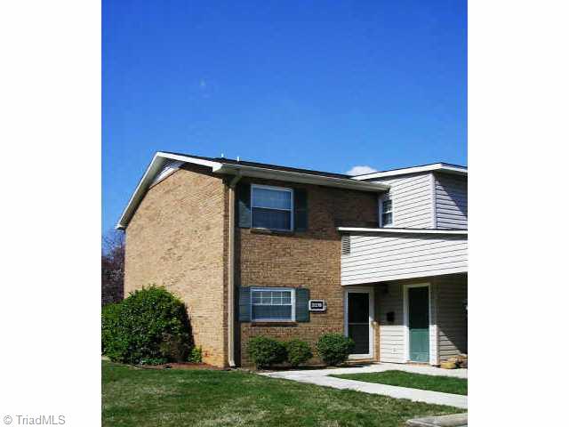 2219 Shadow Valley Road, Unit A High Point, NC 27265 - Photo 1 of 1 Exterior Front.