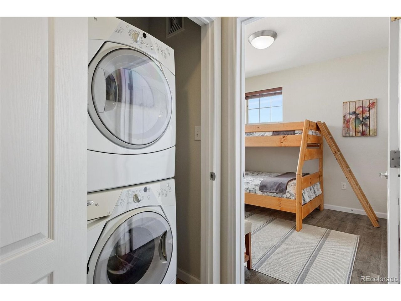 156 Village Road, Unit 304 Granby, CO 80446 - Photo 18 of 36 Laundry Closet