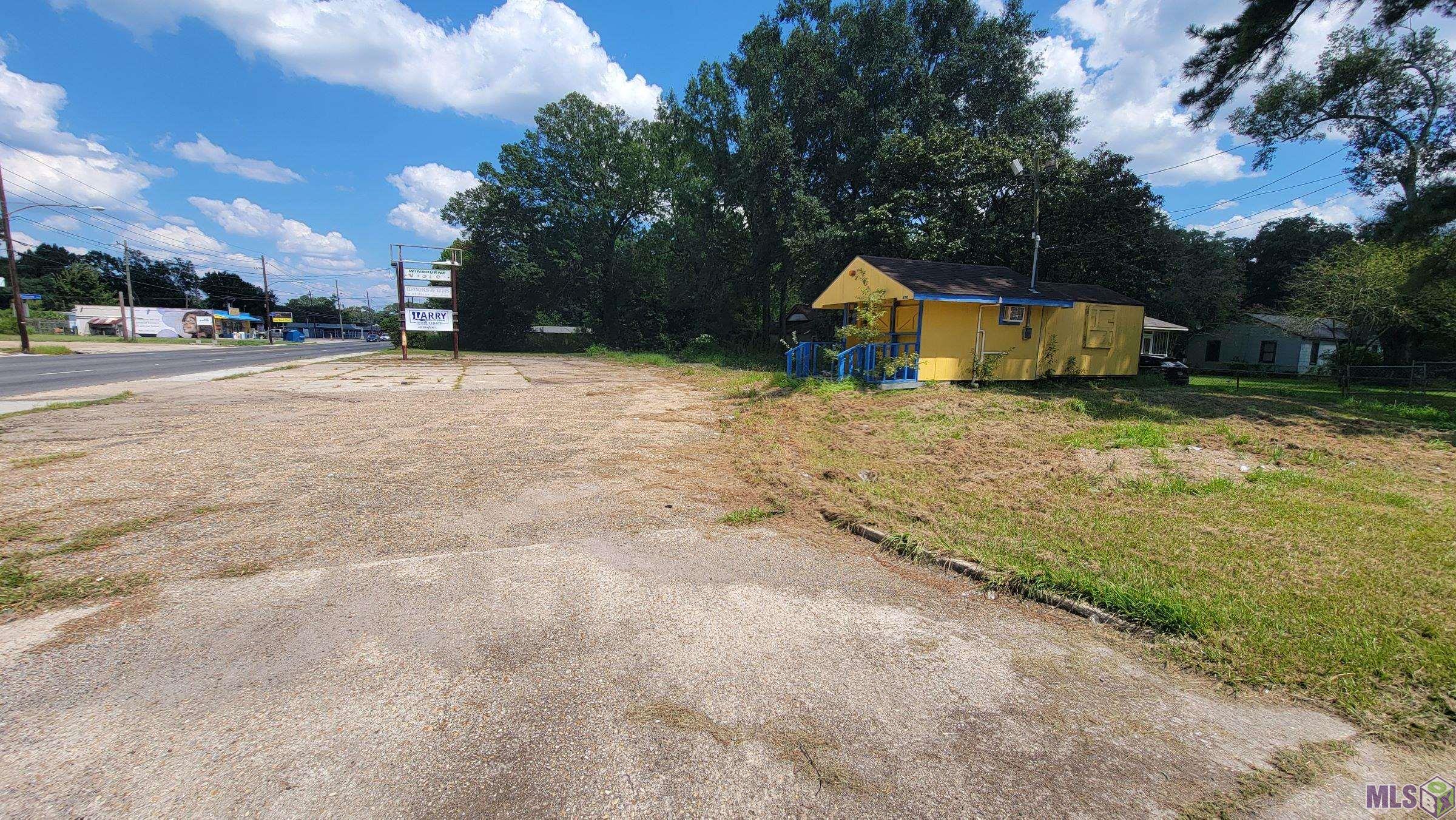 4150 Winbourne Avenue Baton Rouge, LA 70805 - Photo 3 of 4 1/2 Acre Lot