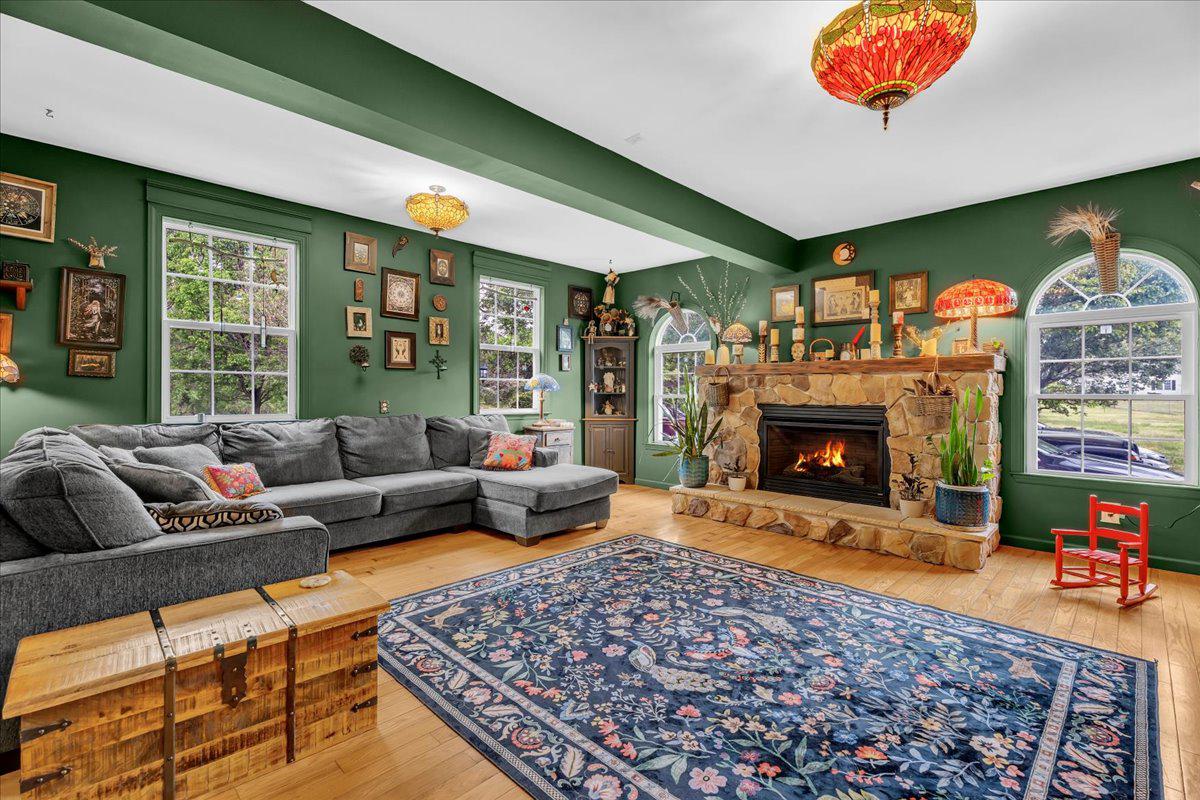 1544 Marshall Mill Road Franklinville, NJ 08322 - Photo 21 of 40 Family Room