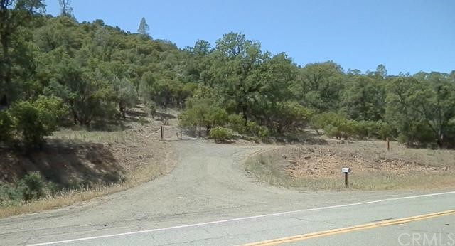 22811 Morgan Valley Road Lower Lake, CA 95457 - Photo 1 of 1 ENTANCE TO PROPERTY TO RIGHT