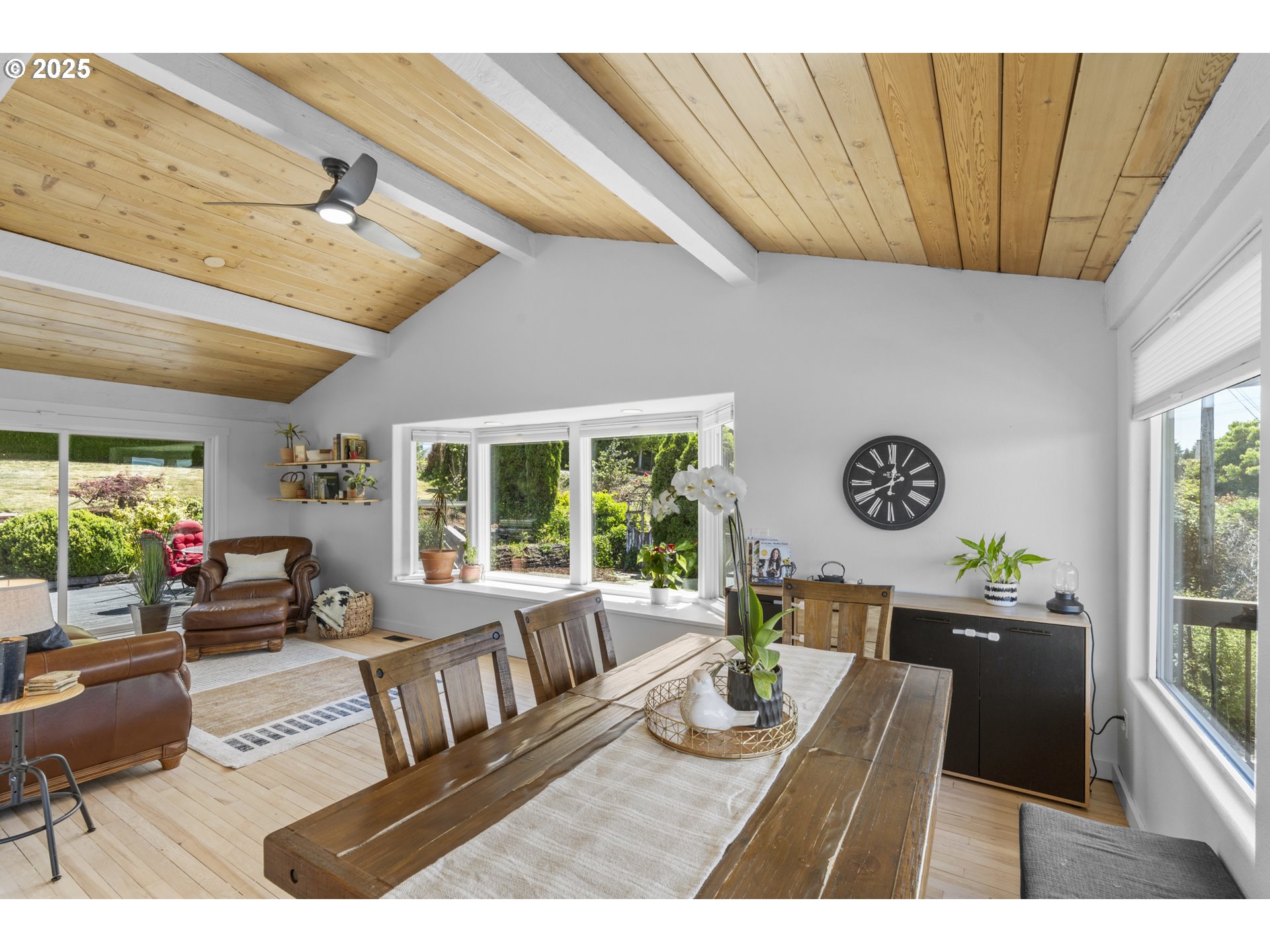 470 South 9th Court Ridgefield, WA 98642 - Photo 16 of 47 a living room with furniture and a large window
