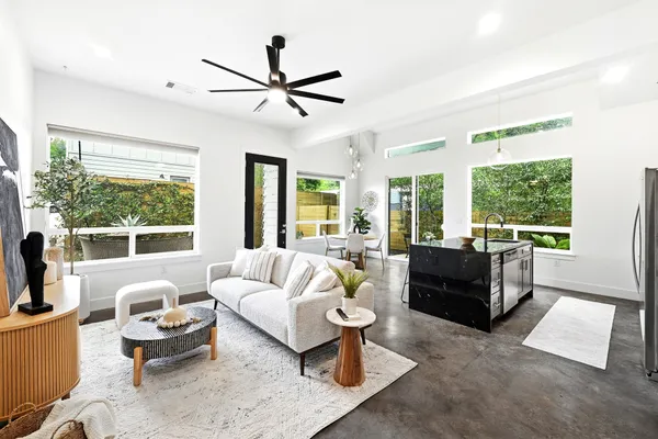 $474,900 | 1218 Eleanor Street, Unit 2, Austin, TX 78721
