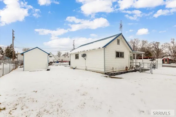 $245,000 | 795 North Shilling Avenue, Blackfoot, ID 83221