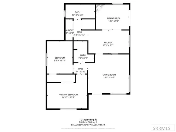 $245,000 | 795 North Shilling Avenue, Blackfoot, ID 83221