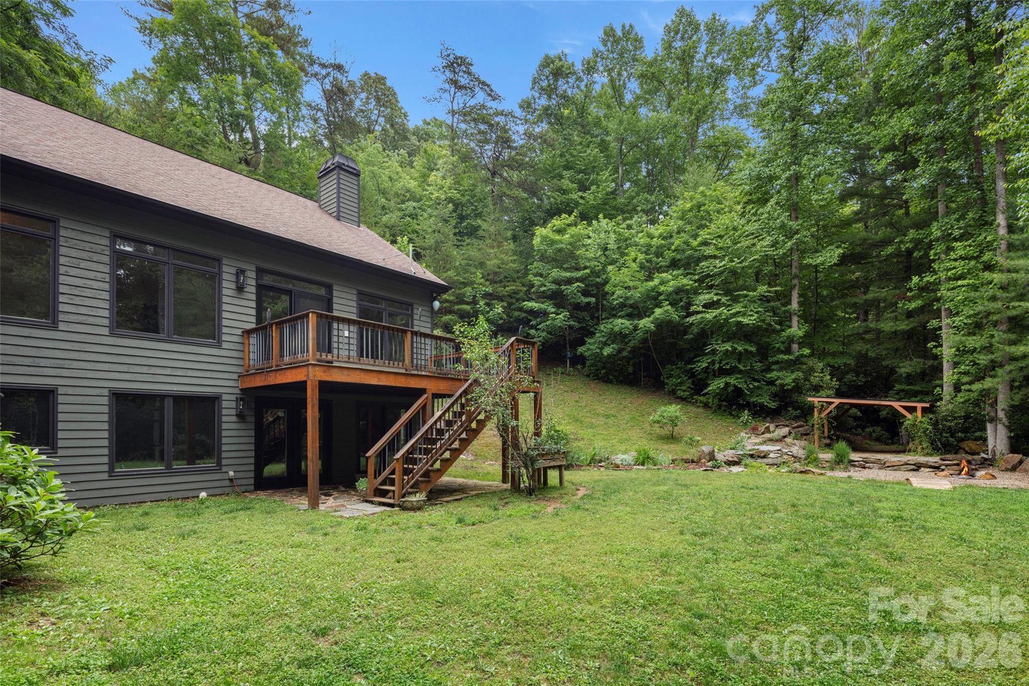2000 Davis Mountain Road Hendersonville, NC 28739 - Photo 40 of 41