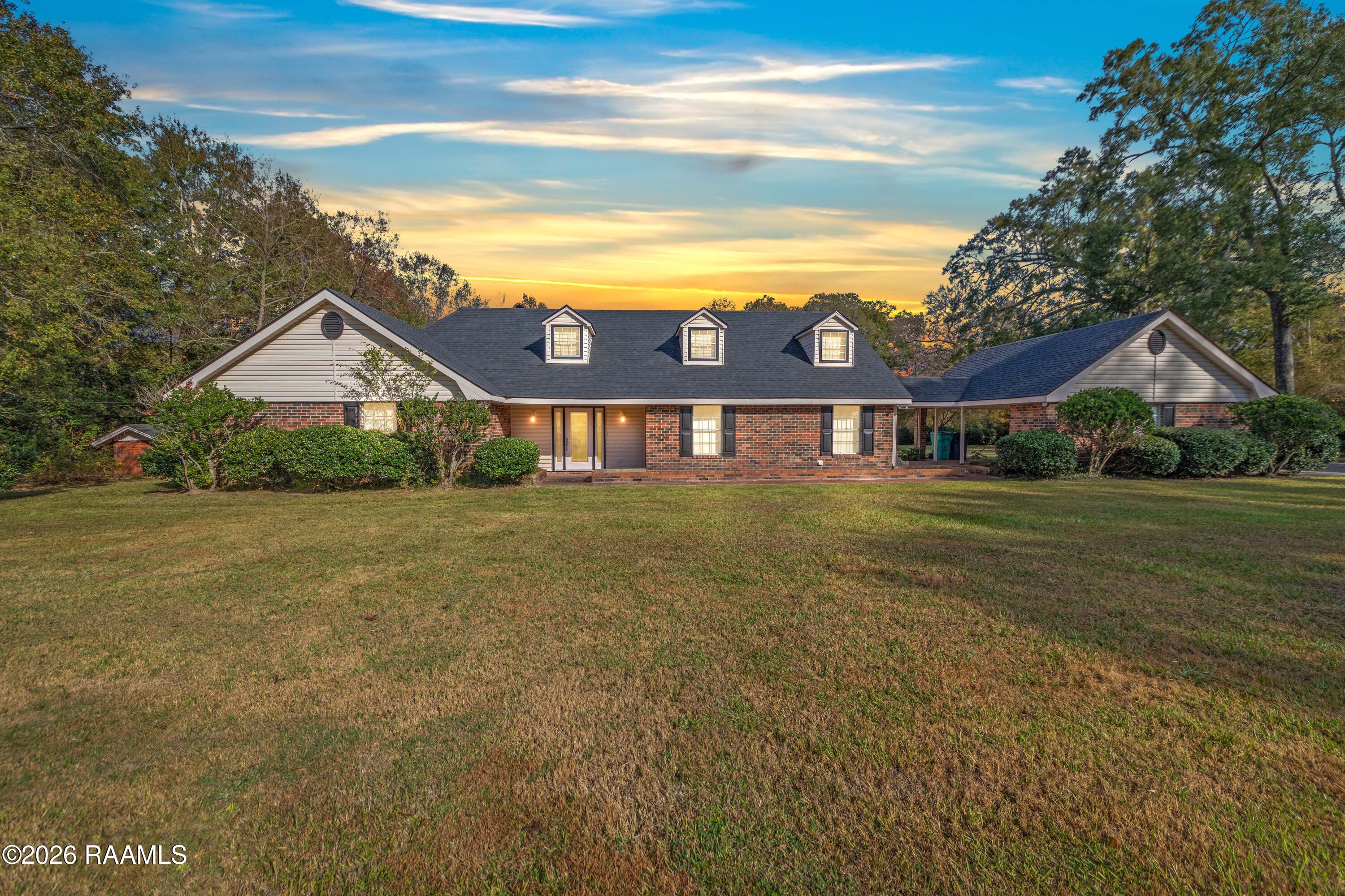 309 Robert Dailey Road Sunset, LA 70584 - Photo 39 of 40 twilight