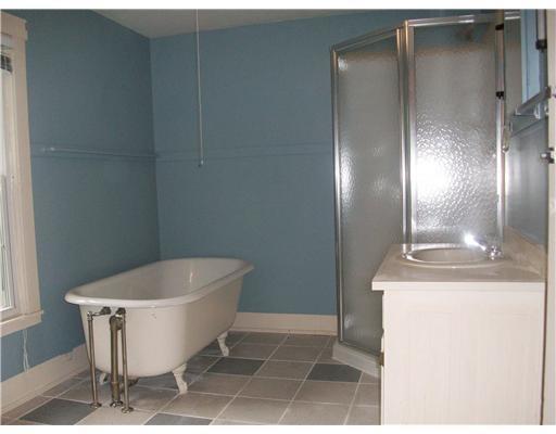 356 Intervale Road New Gloucester, ME 04260 - Photo 6 of 22 Bathroom. New shower and tile...