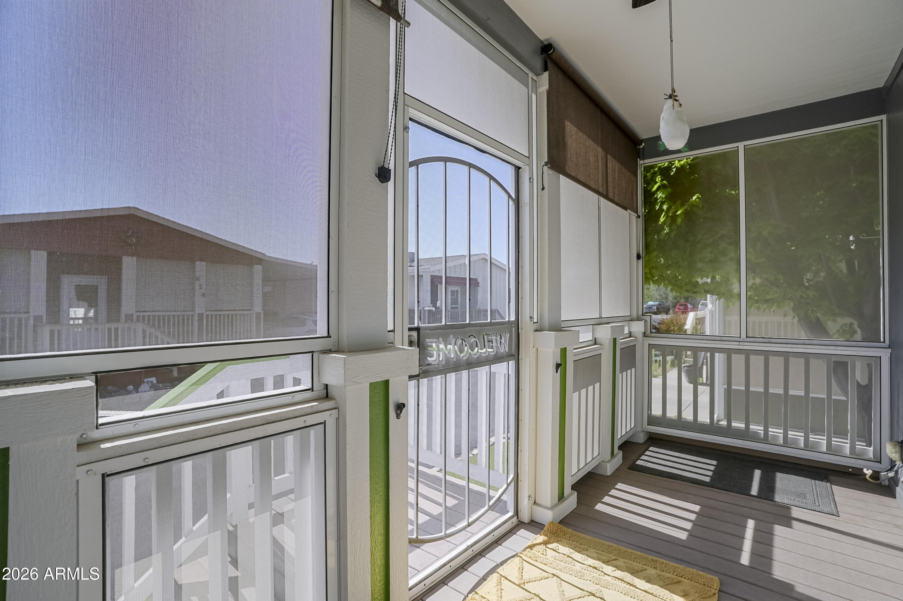 11250 East State Rte 69, Unit 2221 Dewey, AZ 86327 - Photo 18 of 20 Sun Porch 1