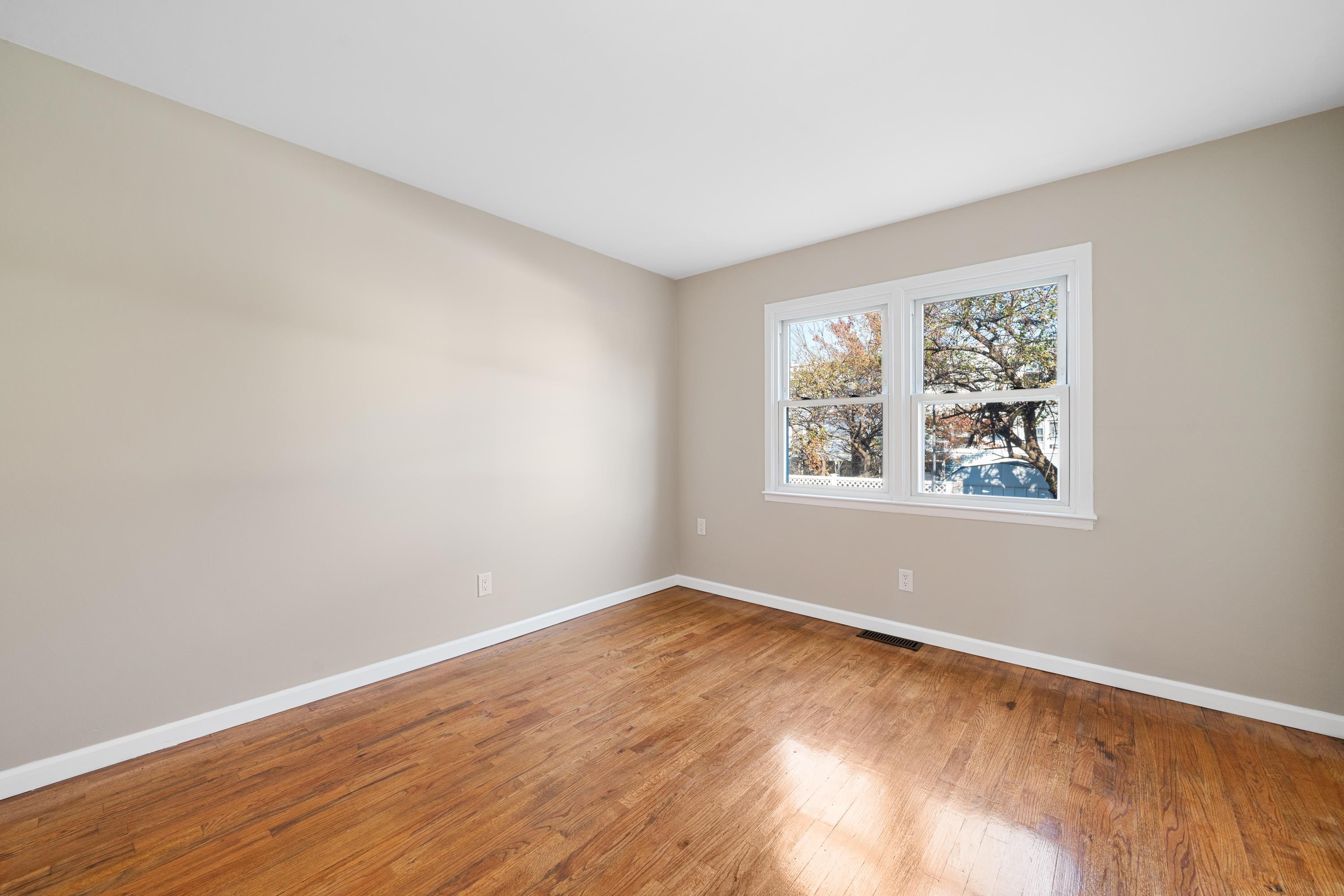 14 Delmar Road Jersey City, NJ 07305 - Photo 14 of 38 a view of empty room with window