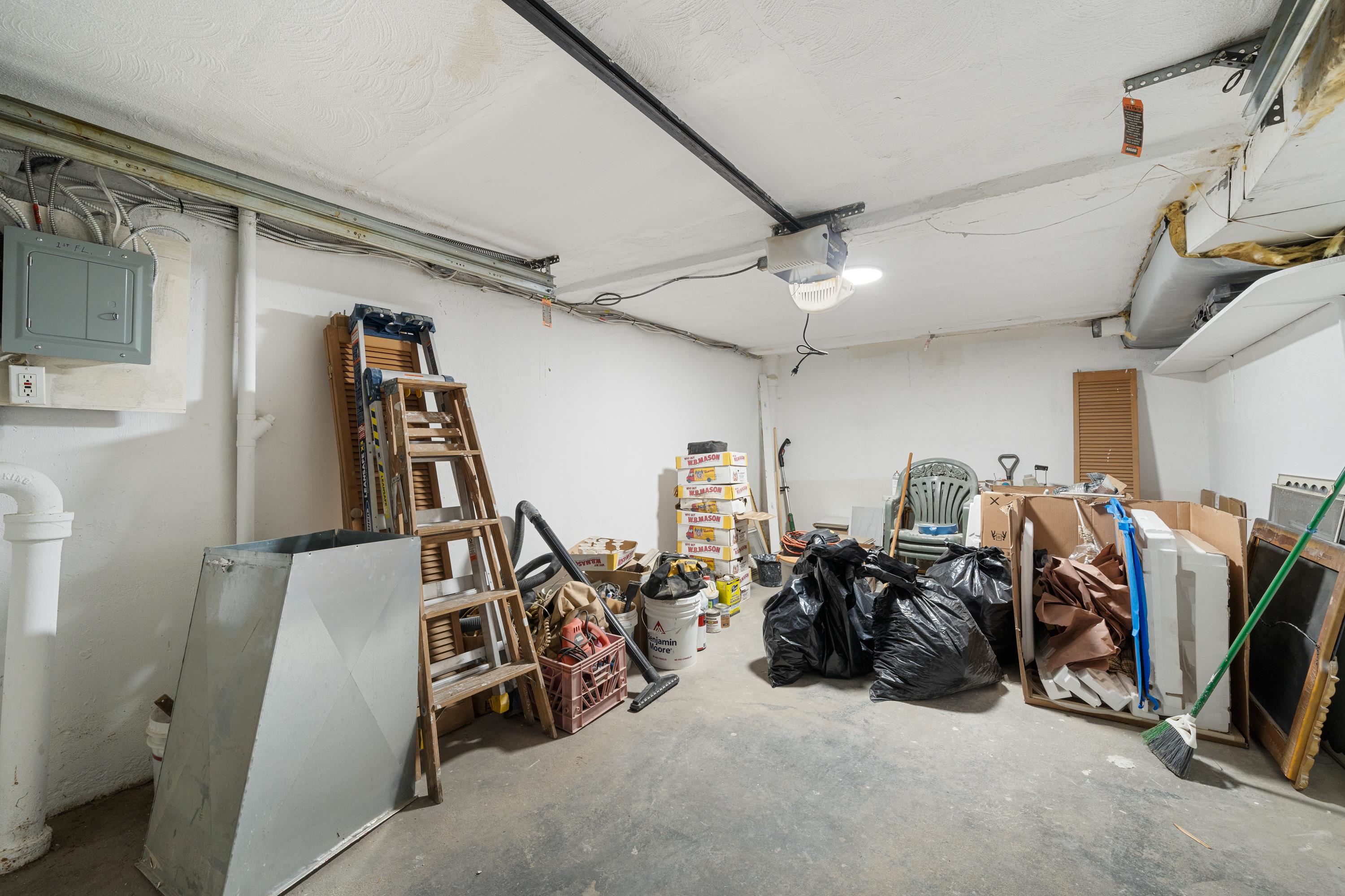 14 Delmar Road Jersey City, NJ 07305 - Photo 21 of 38 a view of a room with gym equipment