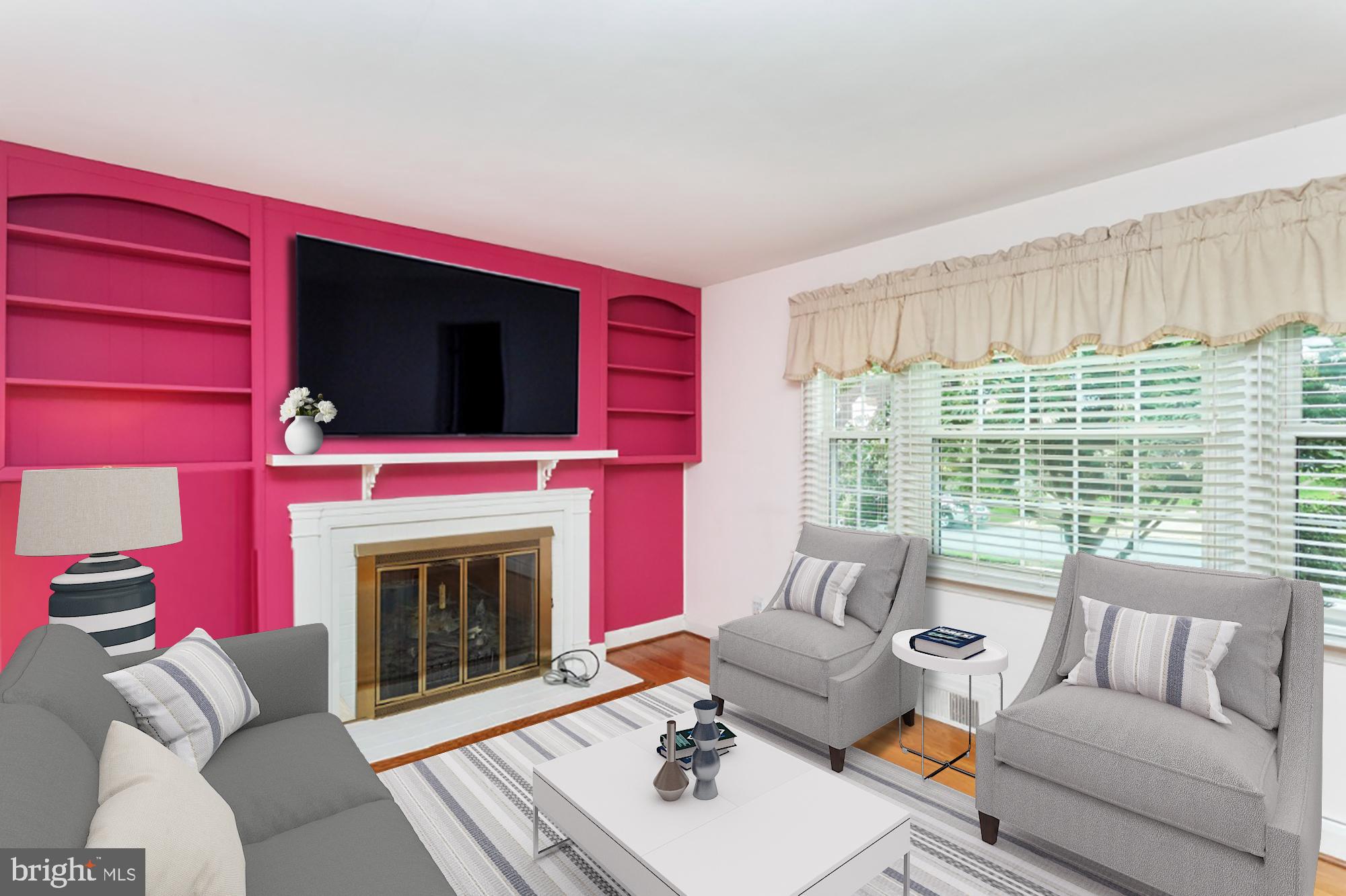 2122 Southland Road Baltimore, MD 21207 - Photo 5 of 37 Virtually Staged