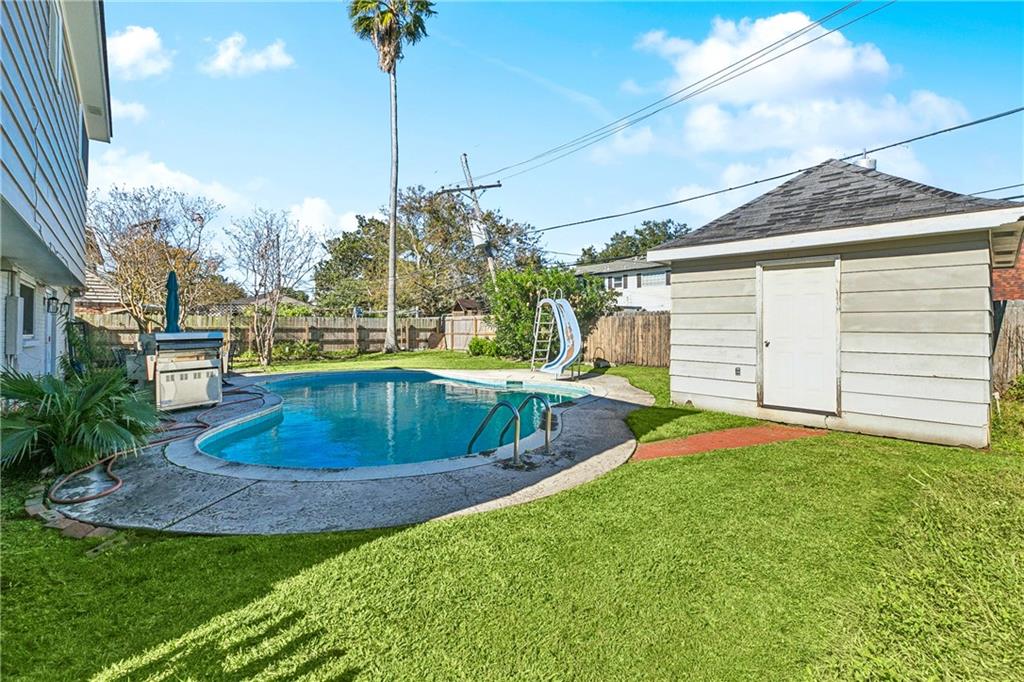 6205 Blanke Street Metairie, LA 70003 - Photo 31 of 33