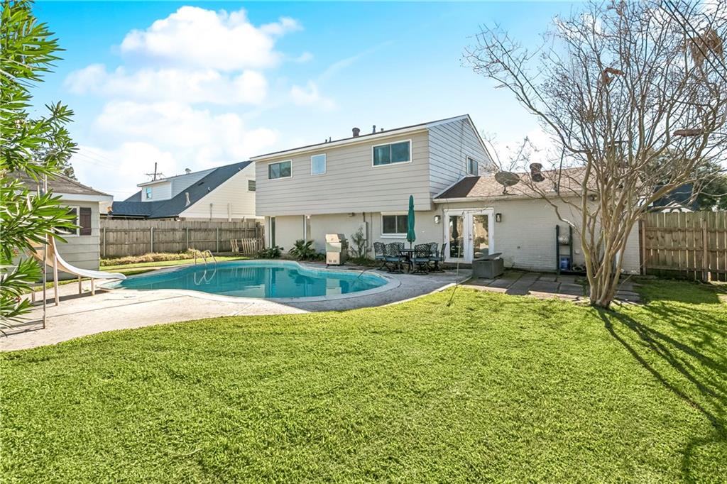 6205 Blanke Street Metairie, LA 70003 - Photo 32 of 33