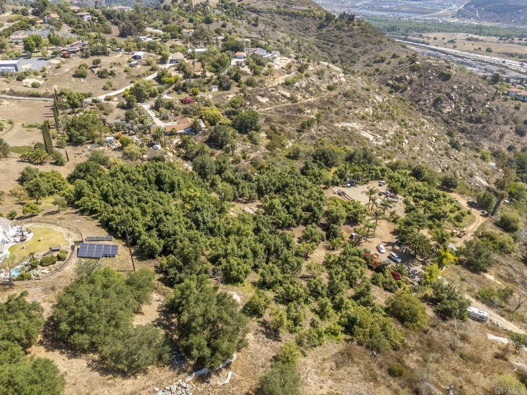 0 Brodea Lane Fallbrook, CA 92028 - Photo 12 of 17 view of a yard with a tree