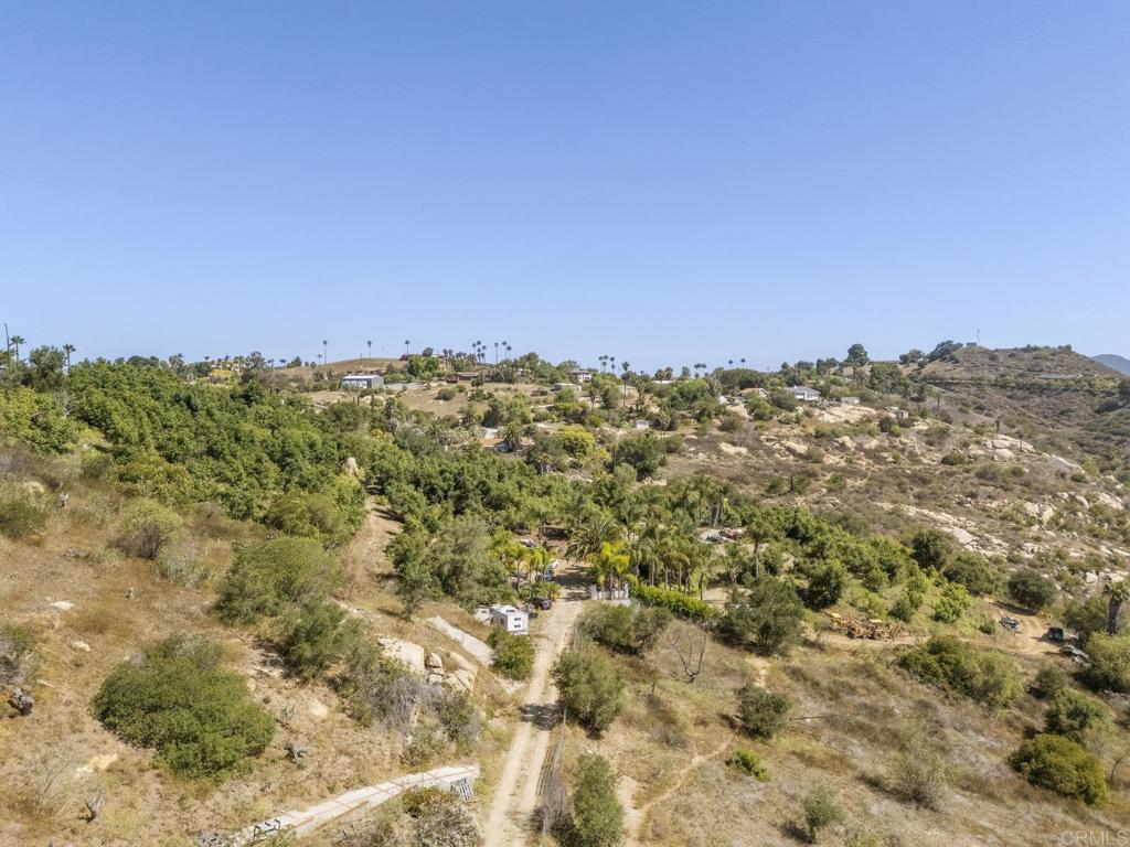 0 Brodea Lane Fallbrook, CA 92028 - Photo 13 of 17 a view of a large building with a view of mountains