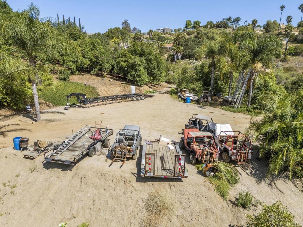0 Brodea Lane Fallbrook, CA 92028 - Photo 16 of 17 an aerial view of a city