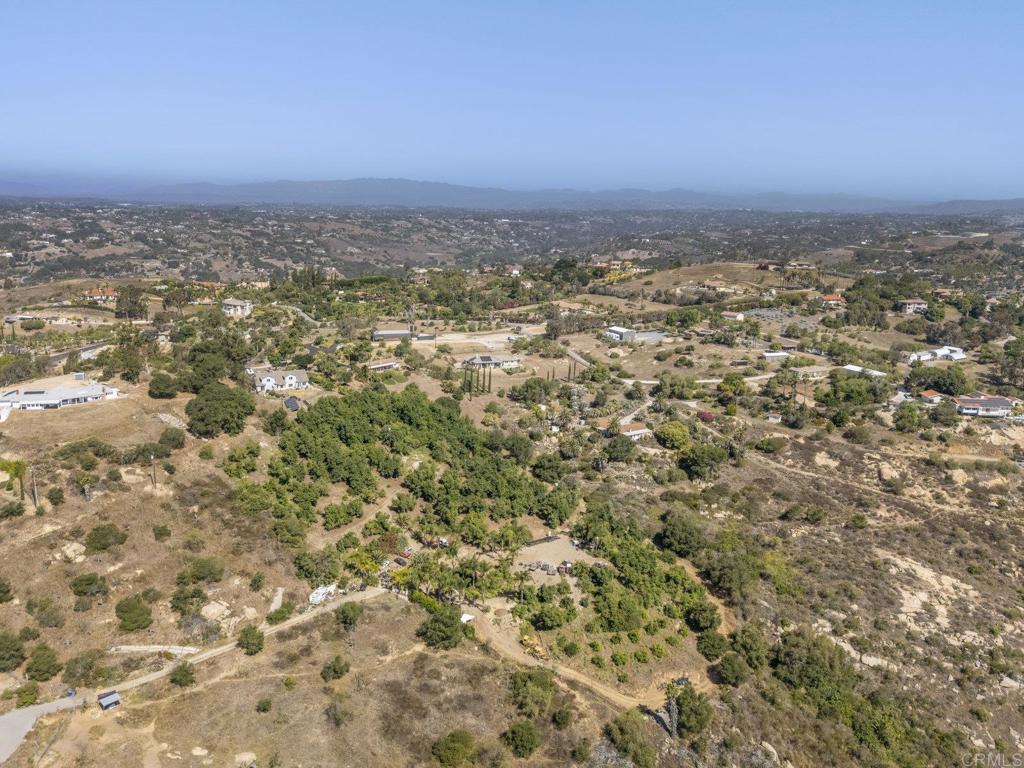 0 Brodea Lane Fallbrook, CA 92028 - Photo 5 of 17 an aerial view of residential space with ocean view