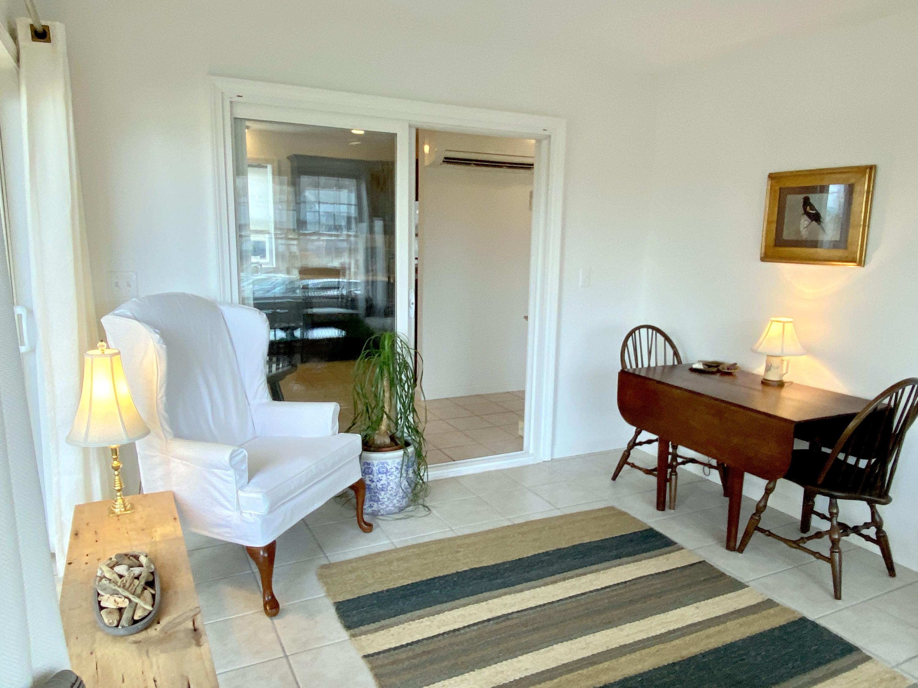 35 Barefoot Cottage Road, Unit 157 Wells, ME 04090 - Photo 10 of 29 Sun porch