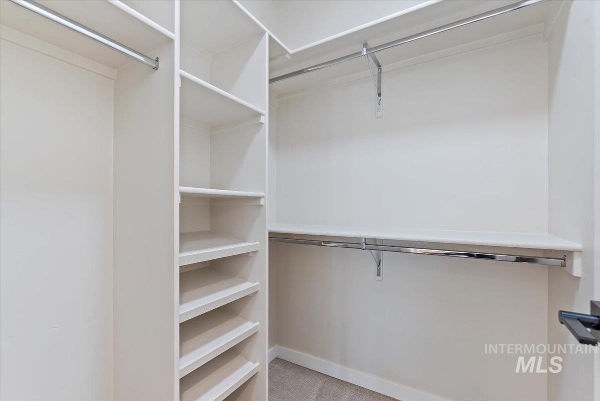 3866 West Spring House Lane Eagle, ID 83616 - Photo 25 of 33 Spacious closet with light carpet