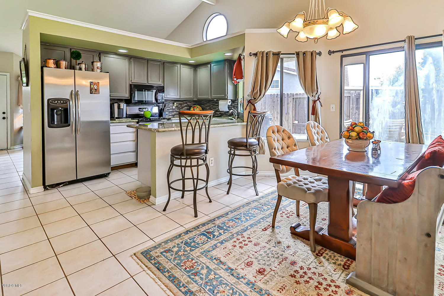 29323 Plymouth Road Castaic, CA 91384 - Photo 9 of 34 cKitchen and Dining2