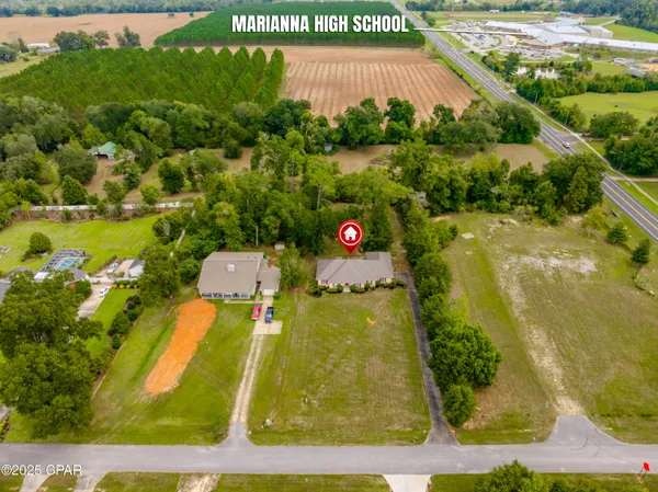 $333,000 | 4710 The Oaks Drive, Marianna, FL 32446