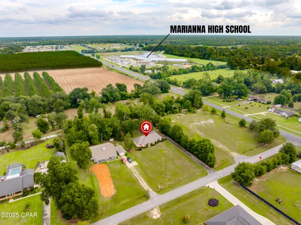 $333,000 | 4710 The Oaks Drive, Marianna, FL 32446