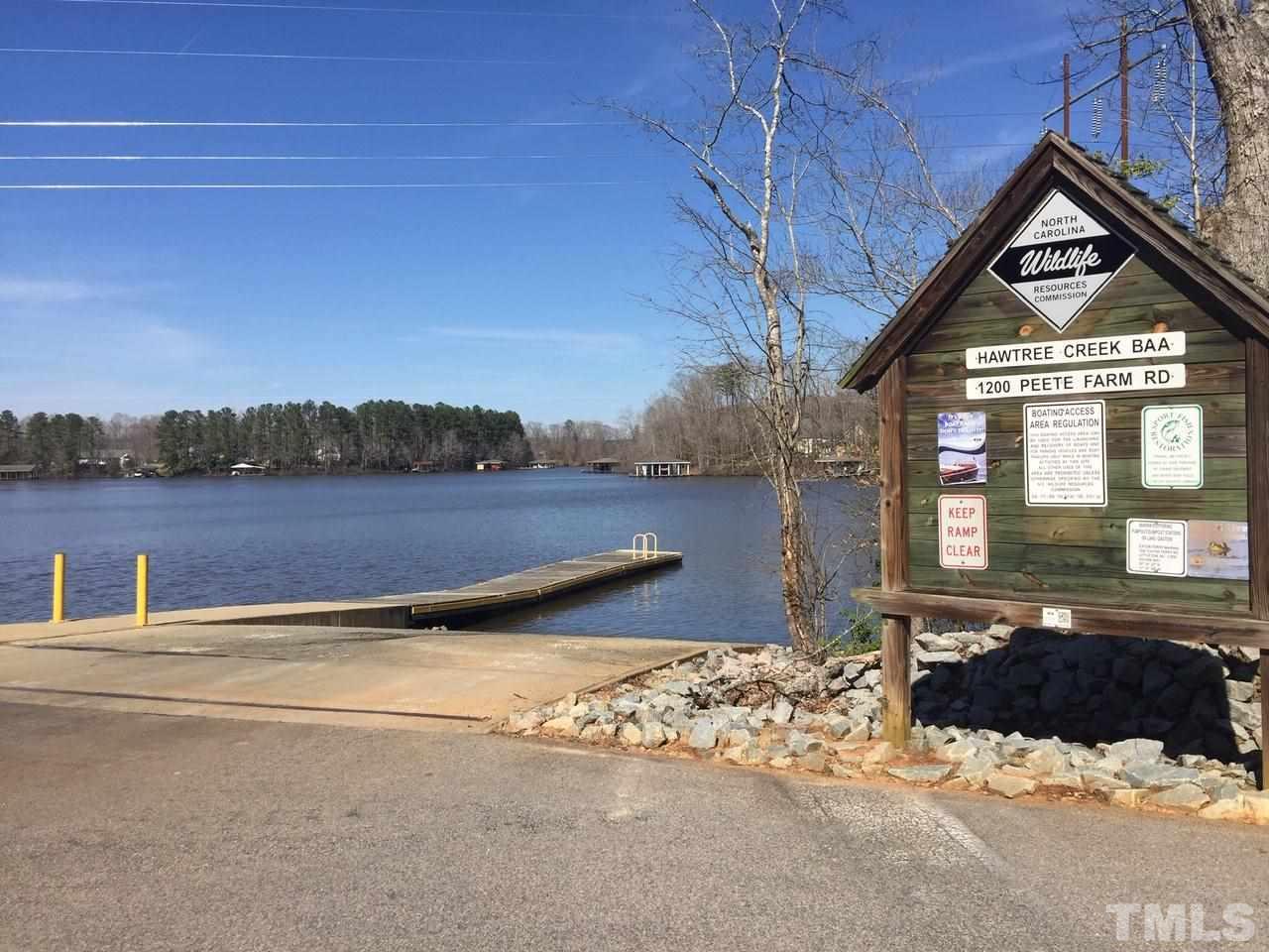 118 Merrymount Road Boydton, VA 23917 - Photo 30 of 30 Hawtree Creek Boat Ramp...only 5 minutes from home