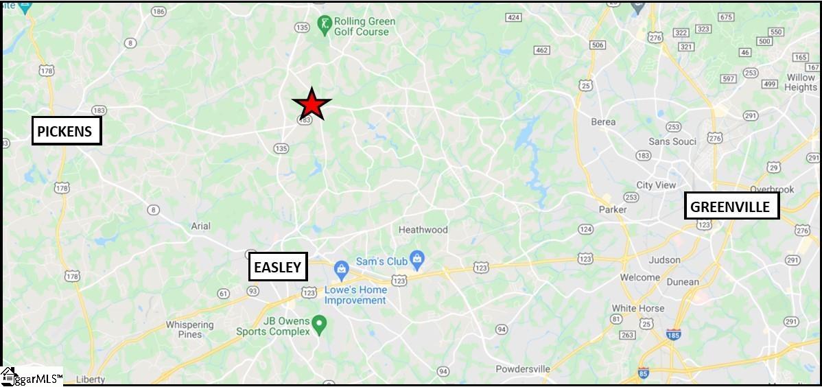 Farrs Bridge Road Easley, SC 29640 - Photo 2 of 2 Gallery Image 2
