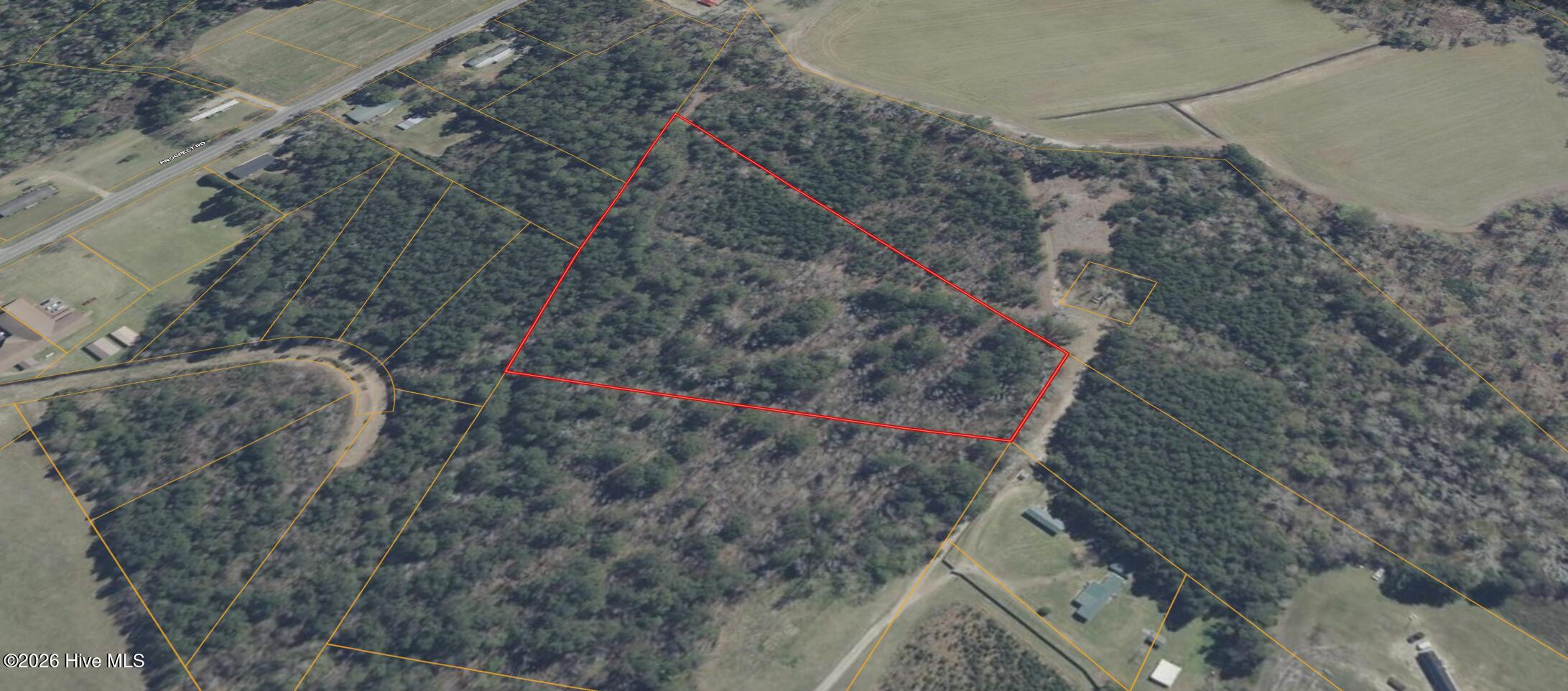 344 Tucker Road Pembroke, NC 28372 - Photo 4 of 7