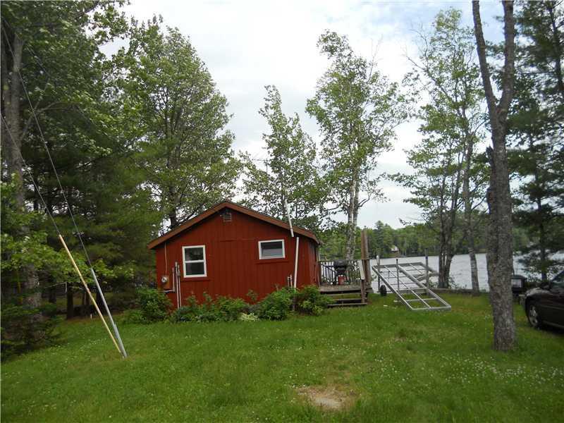 33 King Ellis Road Hartland, ME 04943 - Photo 16 of 18 Exterior Side View.
