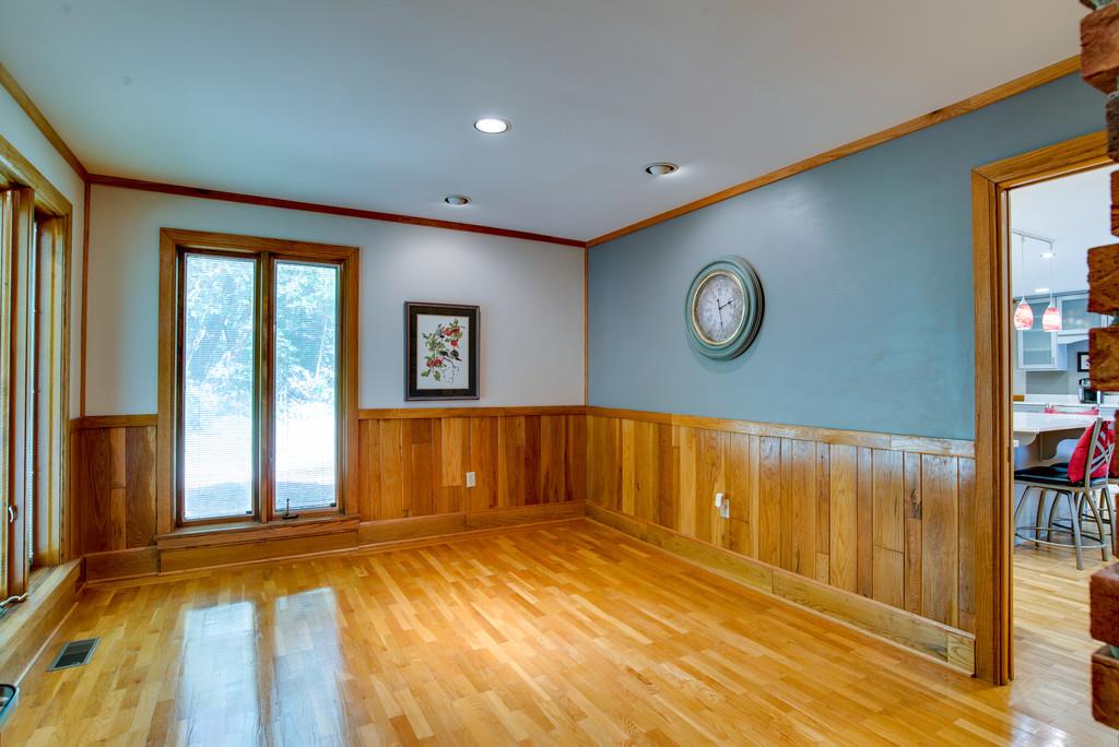 721 Tri Cities Farm Road Winchester, TN 37398 - Photo 13 of 30 Formal Dining Room located off the kitchen