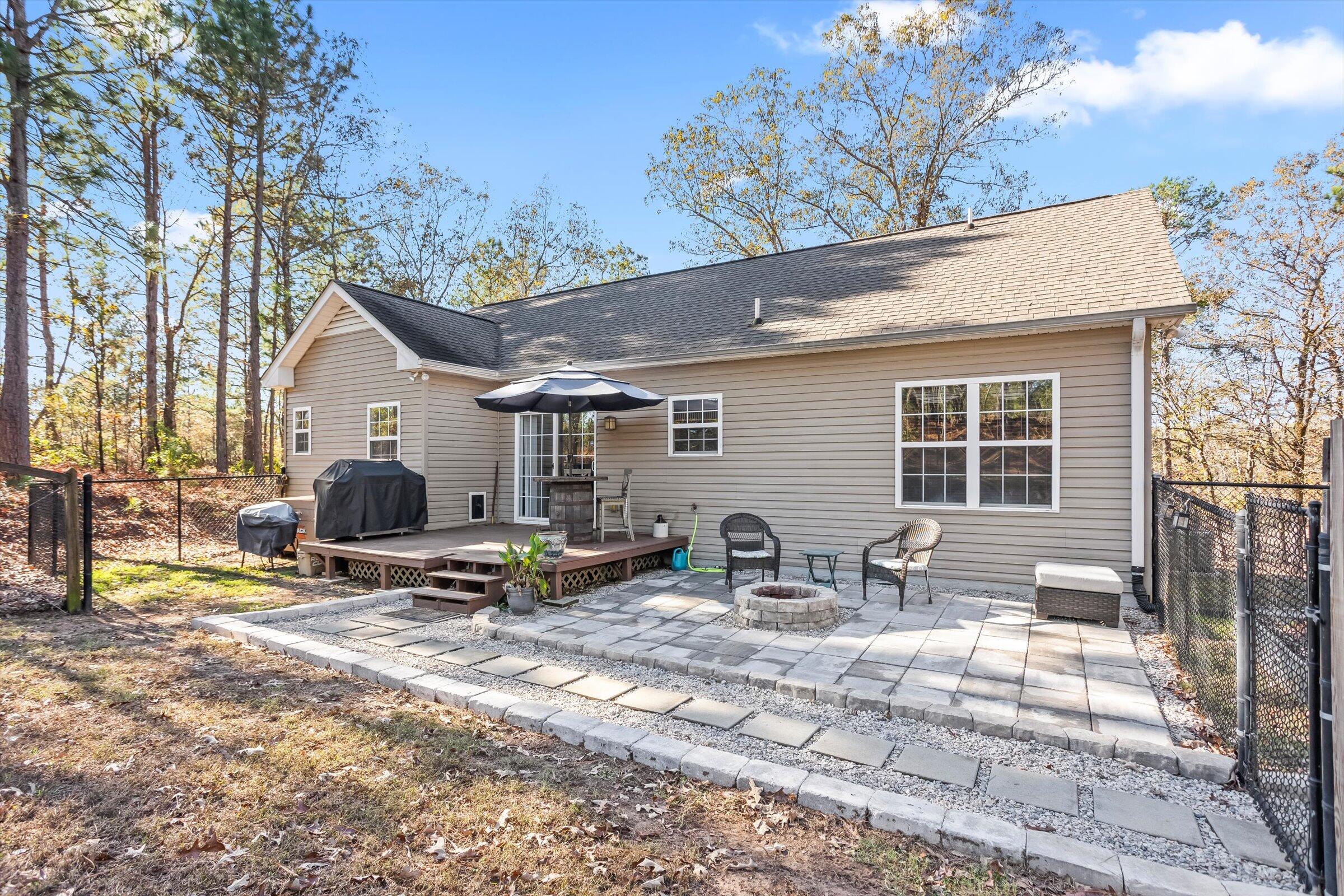 216 Bluffwood Road Wagener, SC 29164 - Photo 30 of 61