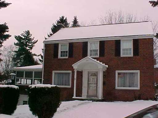 441 Hawthorne Road Pittsburgh, PA 15209 - Photo 2 of 5 Other Plan.