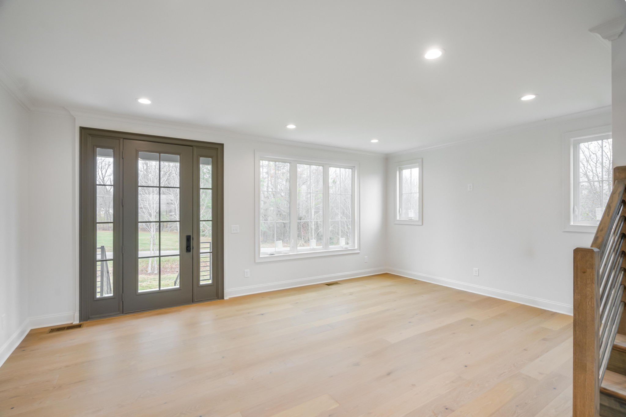 2235 Alvin Head Road Springfield, TN 37172 - Photo 13 of 31 a view of an empty room with a window