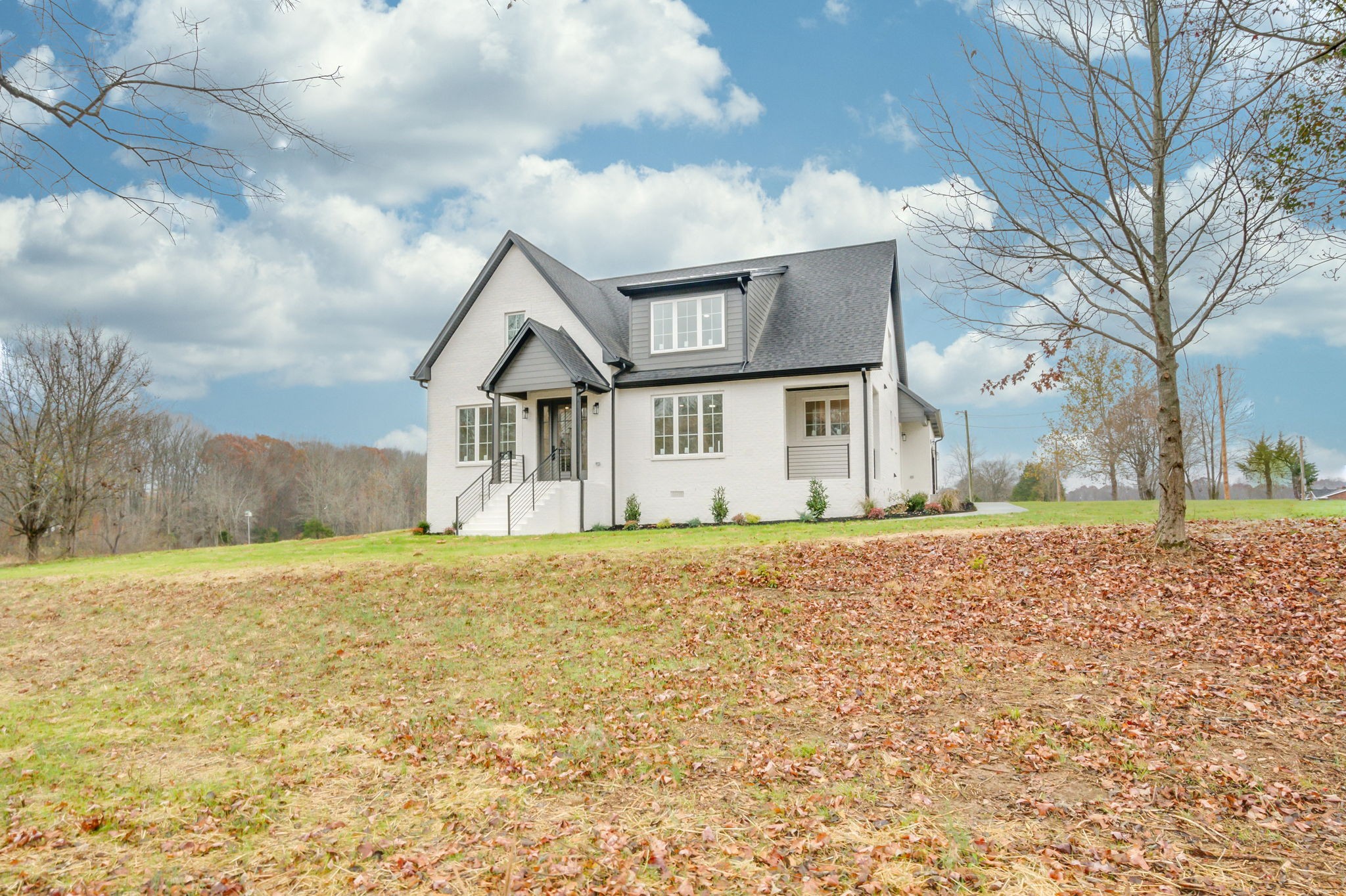 2235 Alvin Head Road Springfield, TN 37172 - Photo 27 of 31 a house with trees in the background