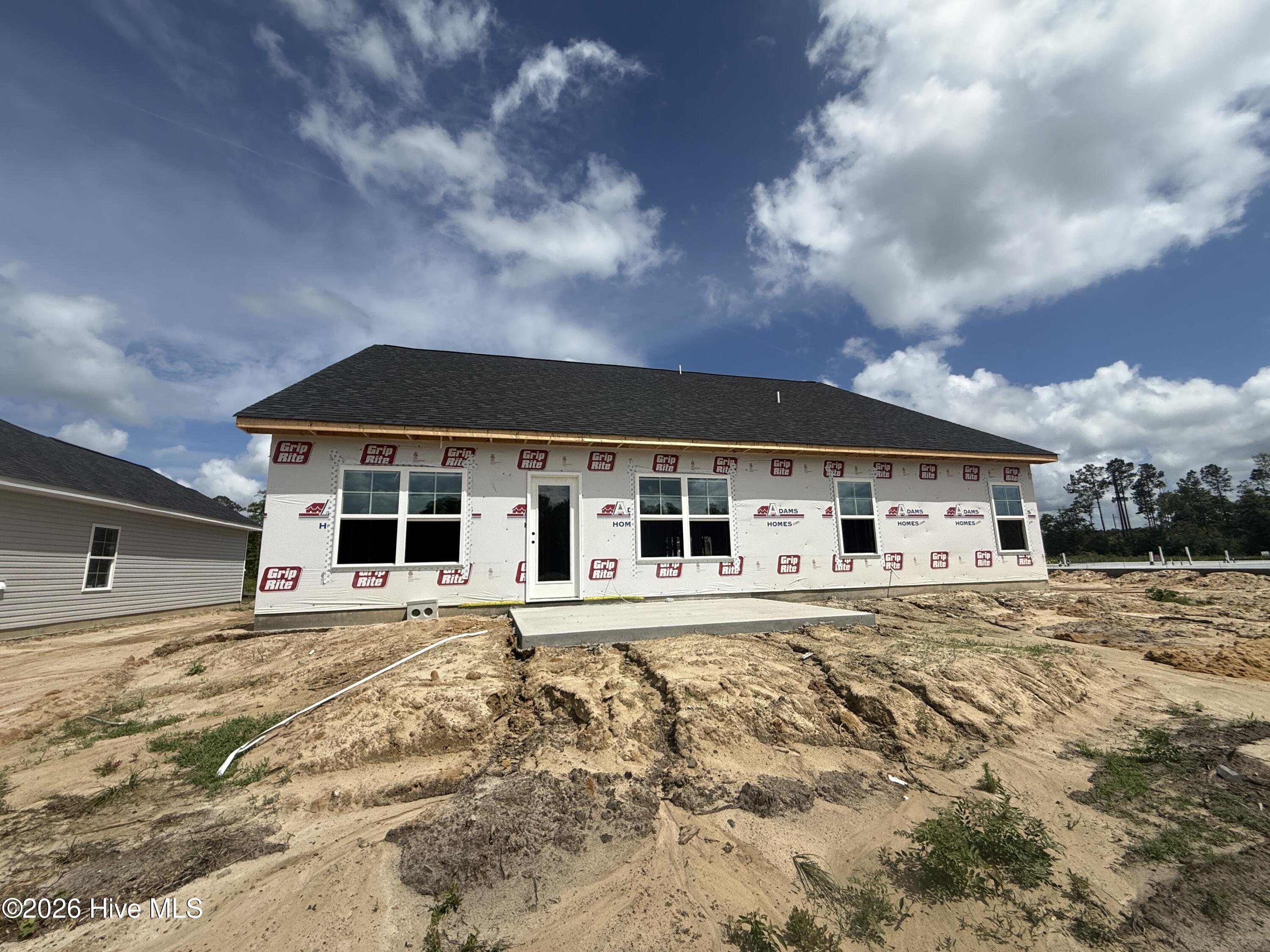 1060 Wood Crk Road Northeast Leland, NC 28451 - Photo 4 of 35 Actual homesite under construction taken 5/25