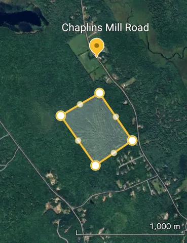 $145,000 | 0 Chaplin Mills Road, Naples, ME 04055